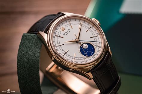 rolex cellini moonphase meteorite|rolex cellini 2023.